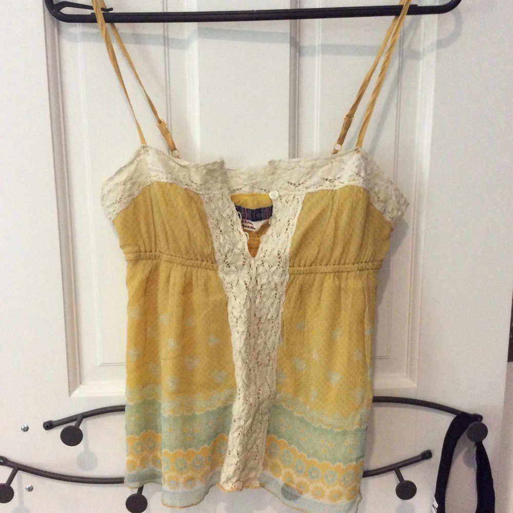 Free people tank top